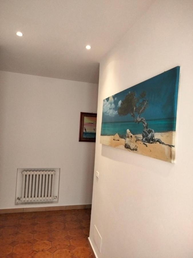 Casa vacanze Gigli Numana Esterno foto