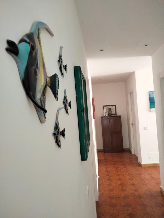 Casa vacanze Gigli Numana Esterno foto