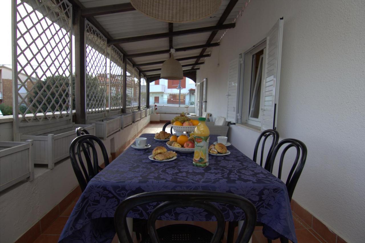 Casa vacanze Gigli Numana Esterno foto