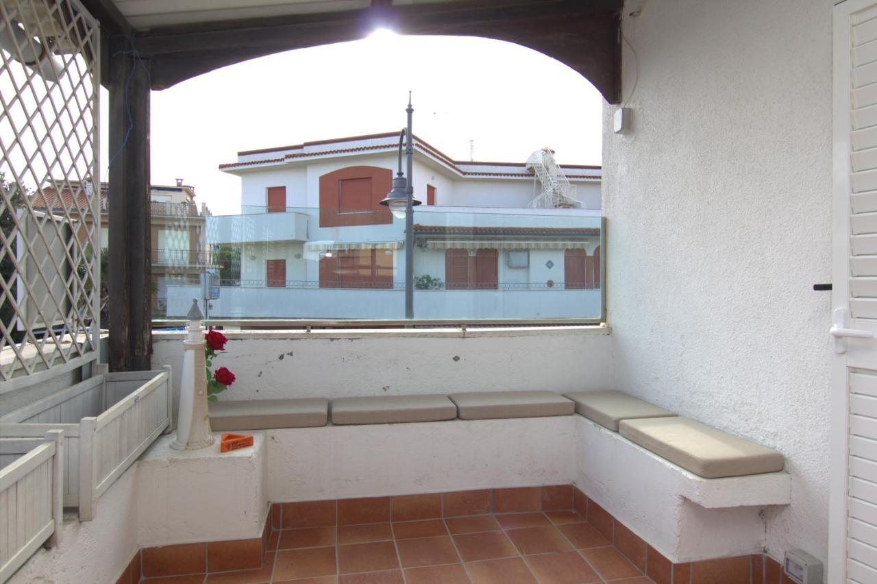 Casa vacanze Gigli Numana Esterno foto