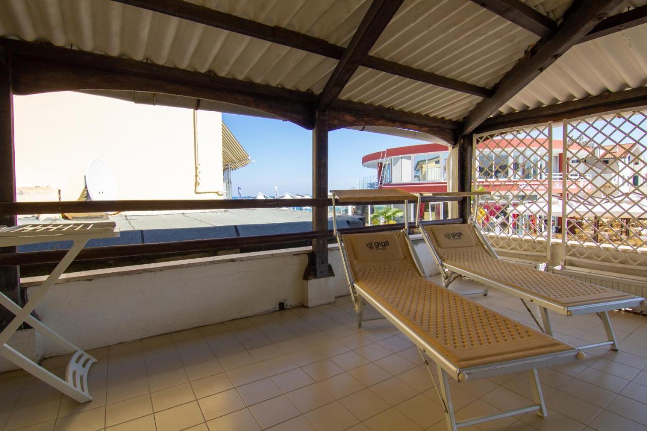 Casa vacanze Gigli Numana Esterno foto