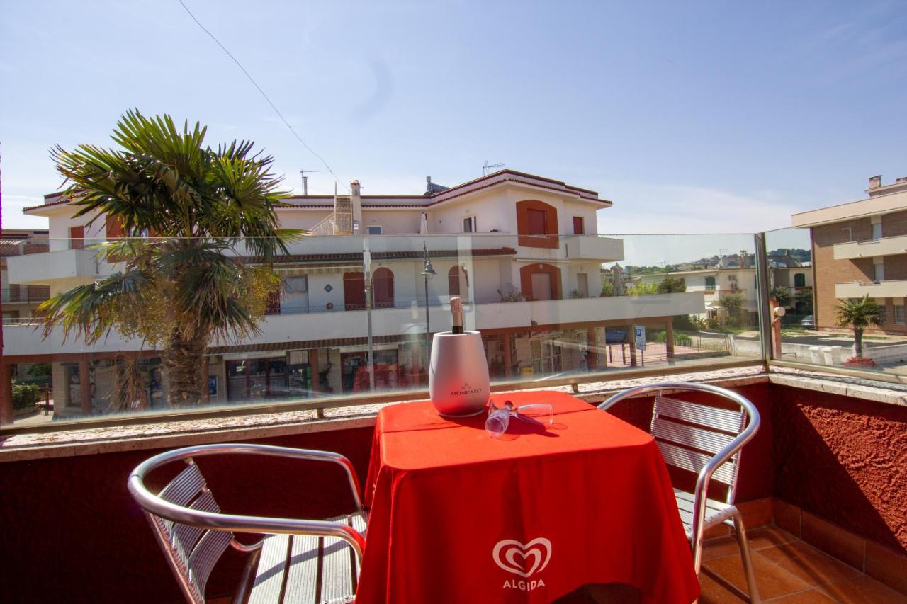 Casa vacanze Gigli Numana Esterno foto