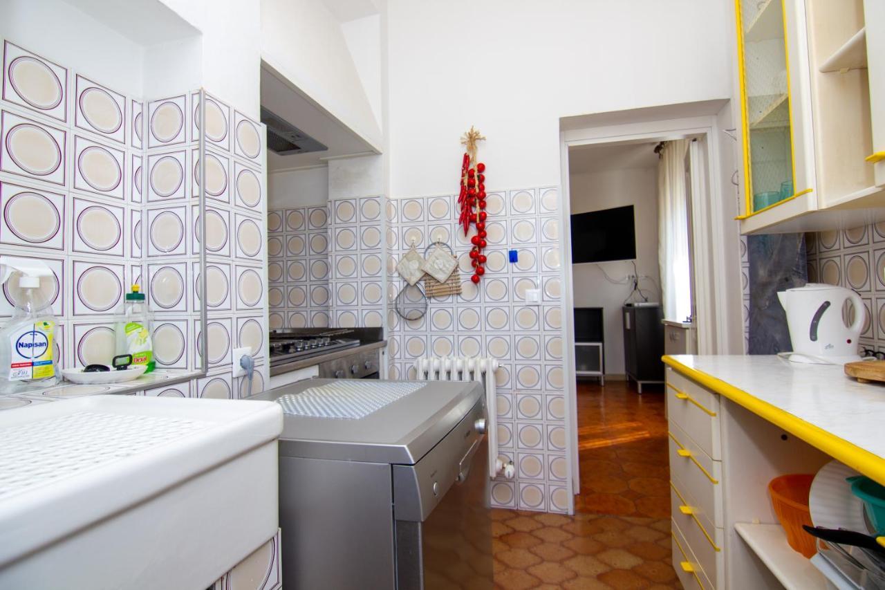 Casa vacanze Gigli Numana Esterno foto