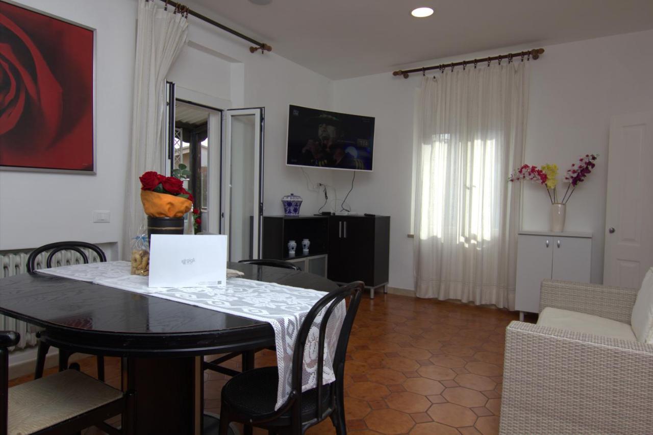 Casa vacanze Gigli Numana Esterno foto